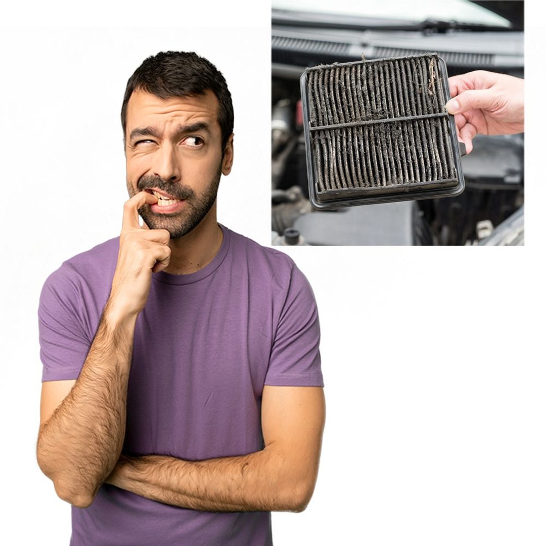 habauto's tweet photo. Do you sometimes forget to replace your air filter?
We recommend checking your air filter every six months and replacing it according to the vehicle manufacturer's recommendations.
https://t.co/cRXnGqRsgd
#HABAUTO #PCVValve #AirFilter #HamiltonAlignmentandBrakes #BestMechanic https://t.co/83UZAx0JQh