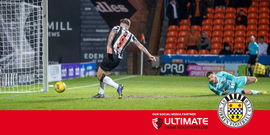 saintmirrenfc's tweet photo. 6⃣th of the season for Eamonn Brophy.
#UTDSTM | #COYS https://t.co/fzngwlrgKW