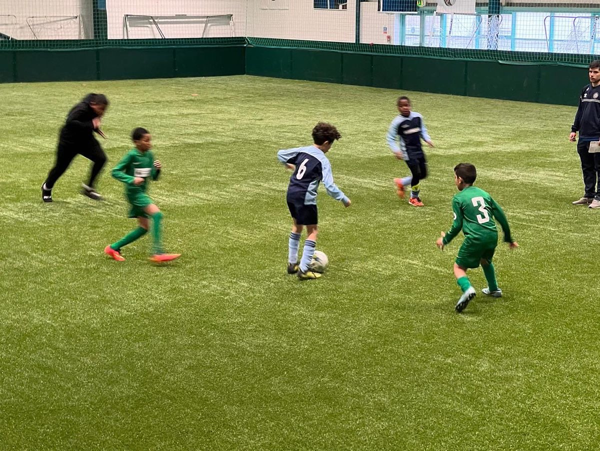 Cardiff & Vale Schools & Colleges FA tweet media