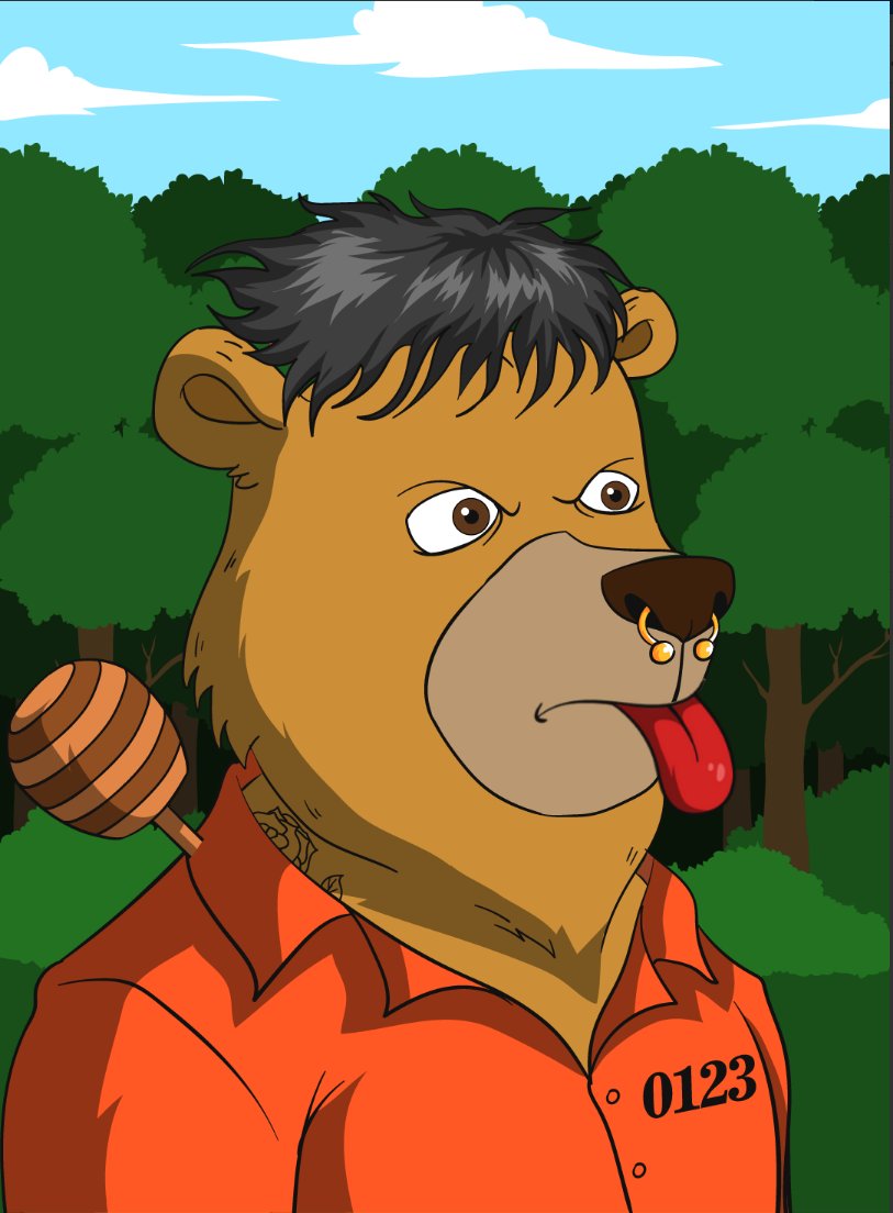 Ryzyx4's tweet photo. @TheChainsmokers Do u like bears? @Ballerbearsnft https://t.co/AuDRu8Un7d