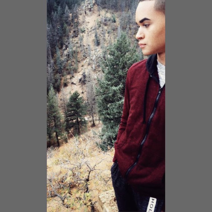 My favorite place to be is in the mountains ? https://t.co/1EQXgfJKEU