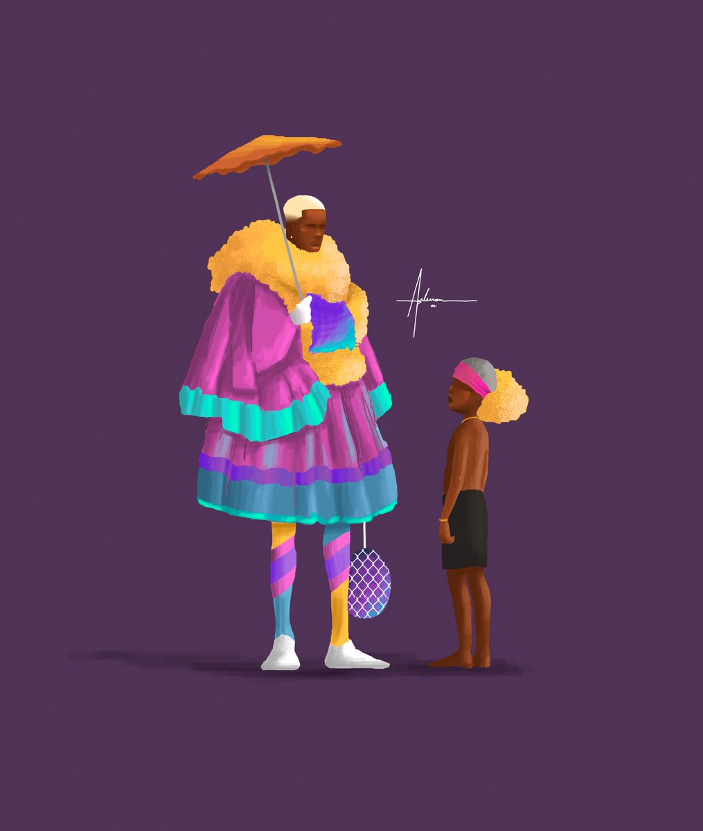 BUvsPC's tweet photo. 85 Unique and very distintive pieces of art.
A misture of Digital and tradicional art on canvas powered by the blockchain.
Arte Style by Brazilian artist Edu. 
This is our official Twitter account. No website. No instagram. No discord ( mybe for now )
Don't fall for scams. https://t.co/qzMLEOkEBP