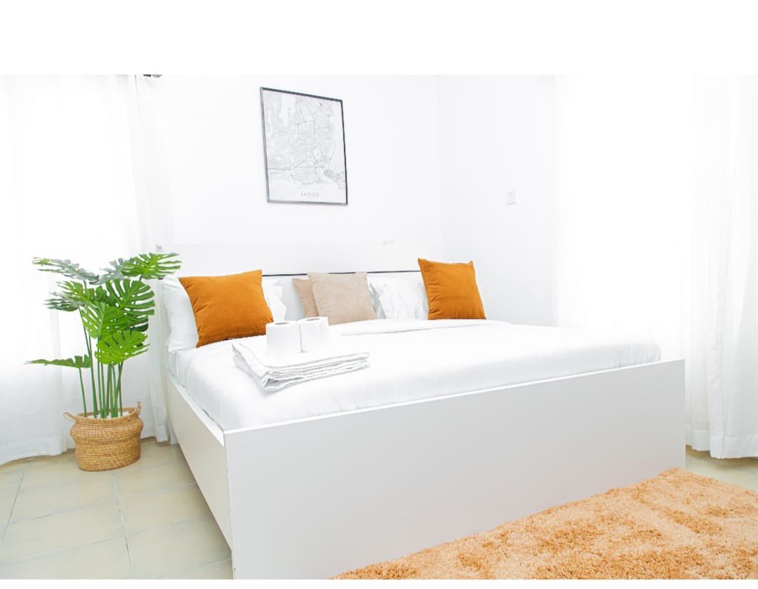 NgShortlet's tweet image. 2 Bedroom 📍Ilasan - Ikate  NGN 50,000 #Ghana  #shortletsng #shortletsnigeria #shortletapartments