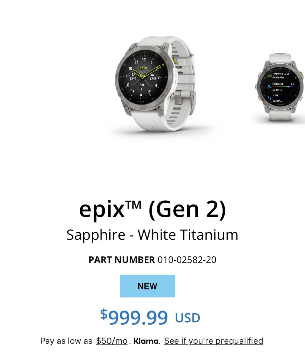 karo_yard's tweet image. Nowe garminy zaprezentowane #teamgarmin #garminfenix7 ✌️ to jak? Będziecie zamawiać ? 🧐 ten wygląda zacnie i ten amoled... Może się skusze 😎 @Darek_tech