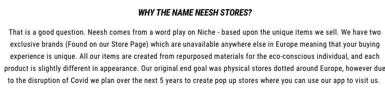 #UKBased #upcycling #store