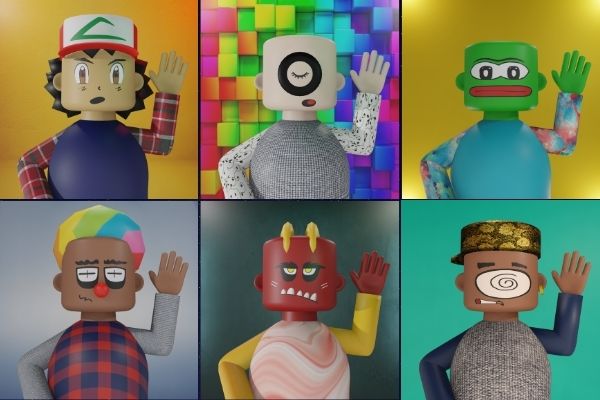 furkoverse's tweet photo. Let's do a #NFTGiveaway 🚨🚨🚨

1 Lucky winner will get a 3D Buddys #Nft

1⃣ Follow Me 
2⃣ Like &amp; RT this and pinned tweet
3⃣ Tag 3 frens who will like to be part of this

The winner🏆will be announced in 2 days
Good luck all ❤️💜💙 https://t.co/WfZfjYLecG