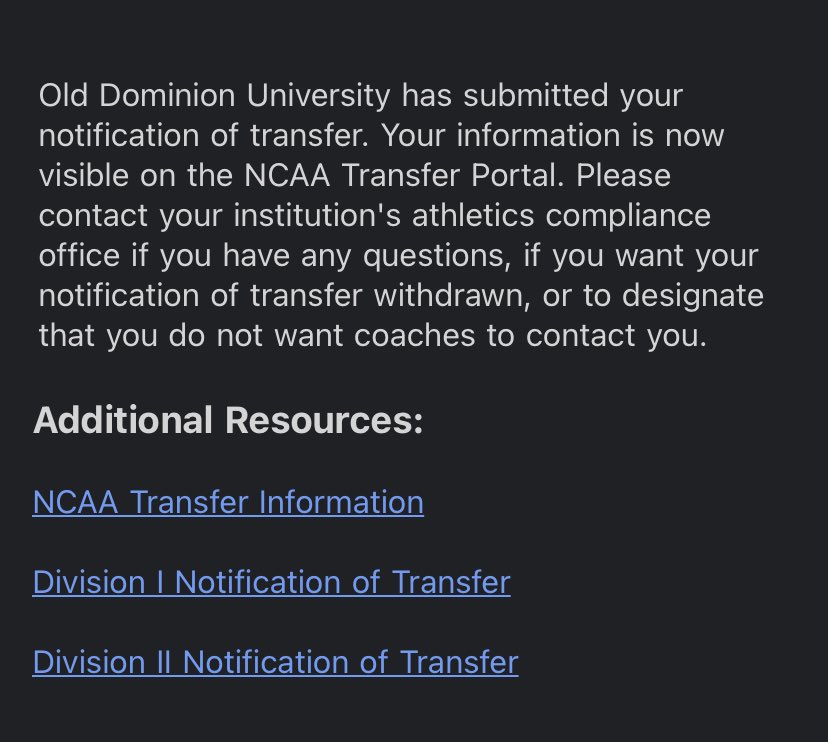 anthony_lilz42's tweet photo. Thank you @ODUFootball  (film in bio) https://t.co/8YMSJB7P5r