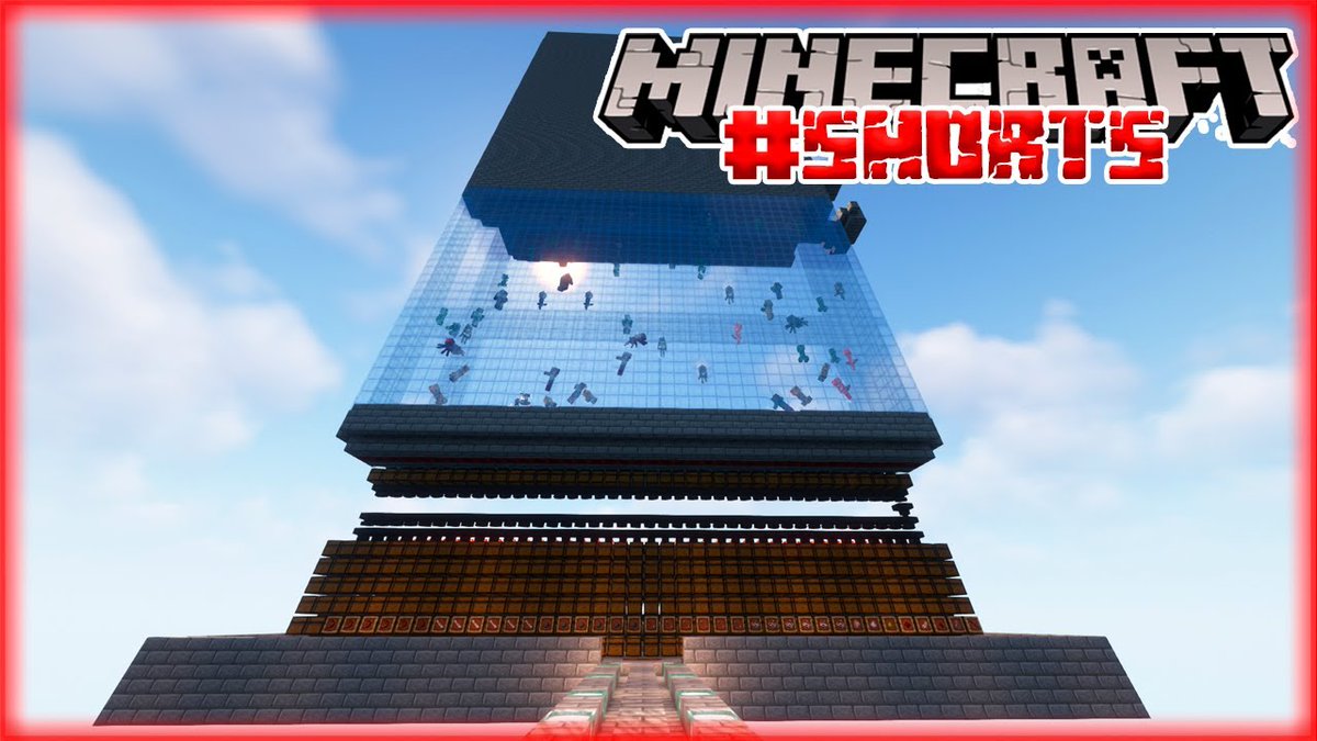 NeoWalkerBR's tweet photo. Melhor MobTrap do Minecraft!!!

>> https://t.co/y2jMiHvuqj https://t.co/94IsBK6QxD