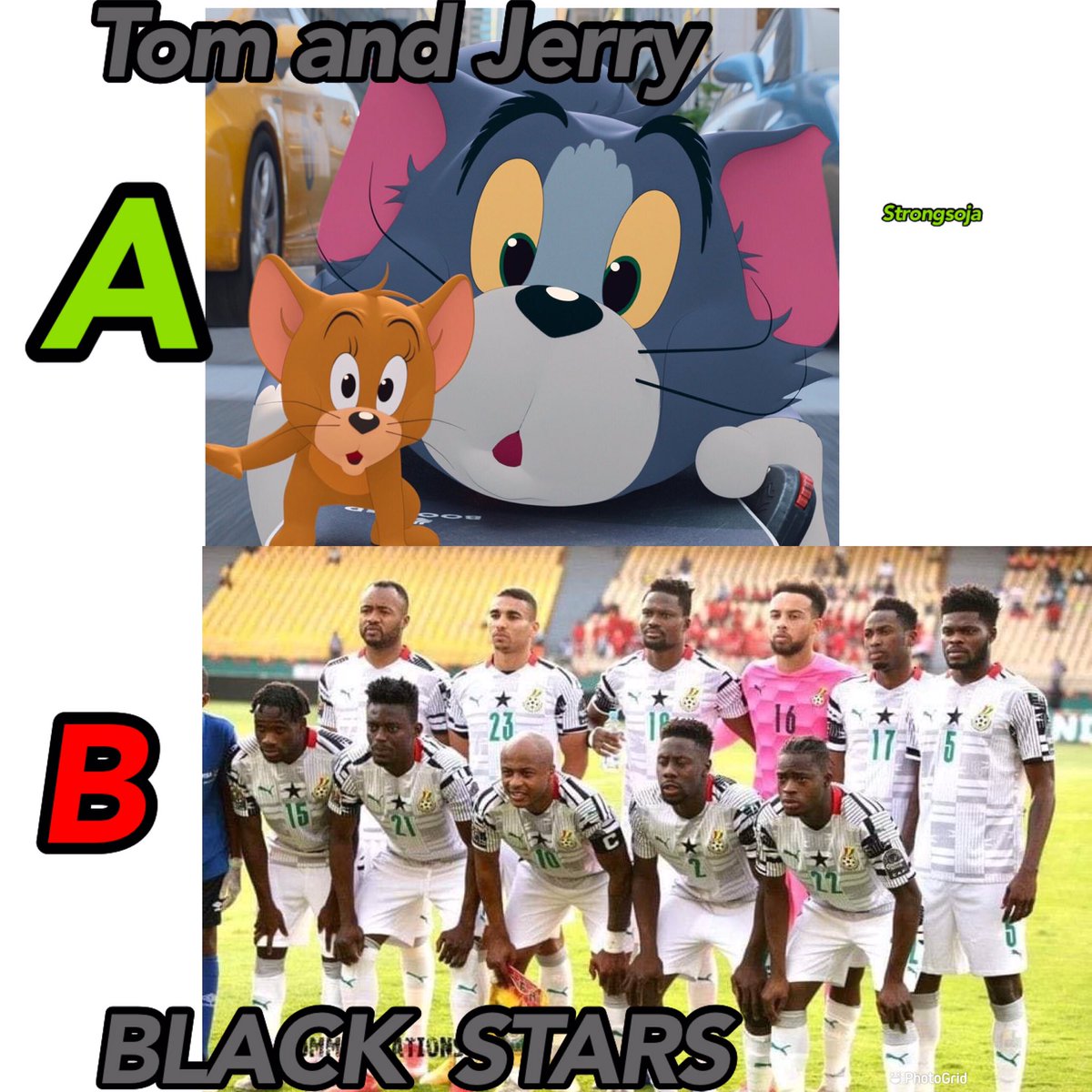 BOATENG52021947's tweet photo. @gyaigyimii @shattadede CHOOSE WISELY https://t.co/A9IwrEliR4