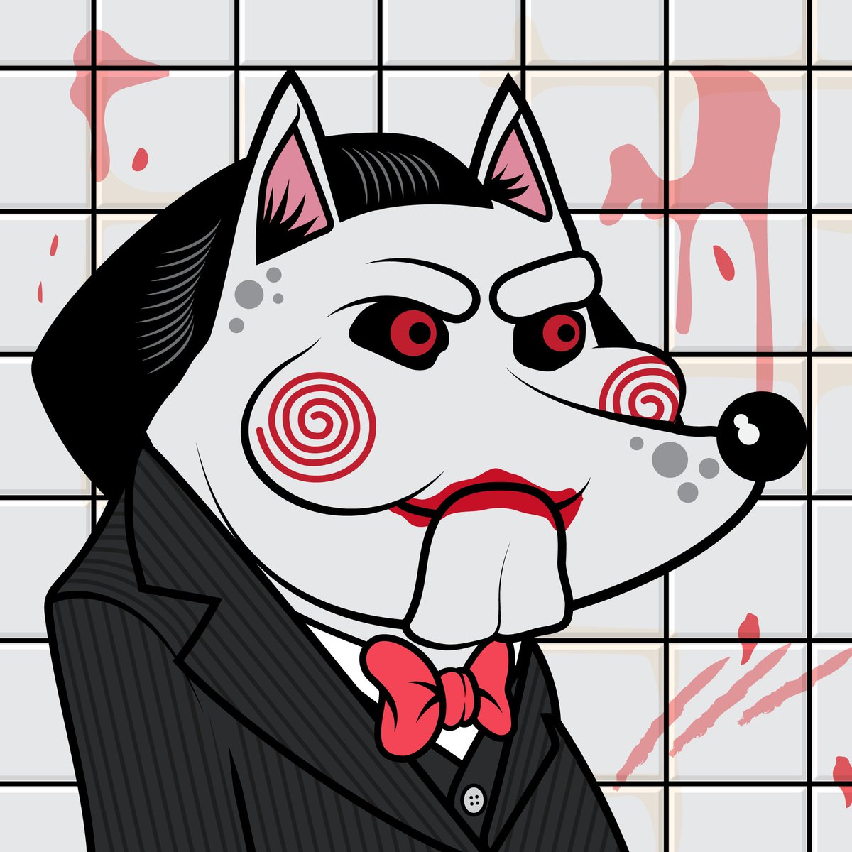 Scary Neighbors tweet media