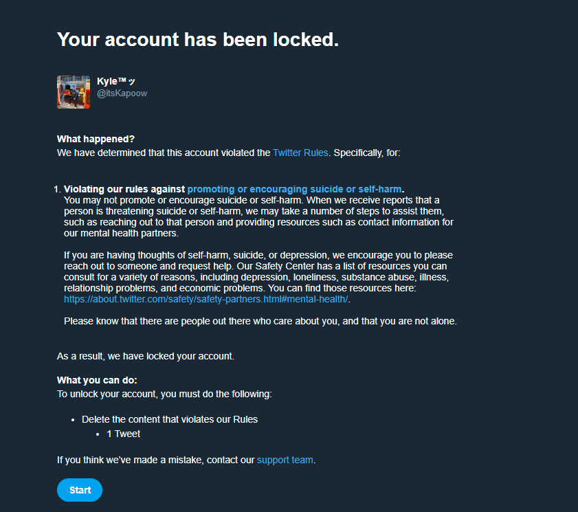 KYLE™ッ tweet media