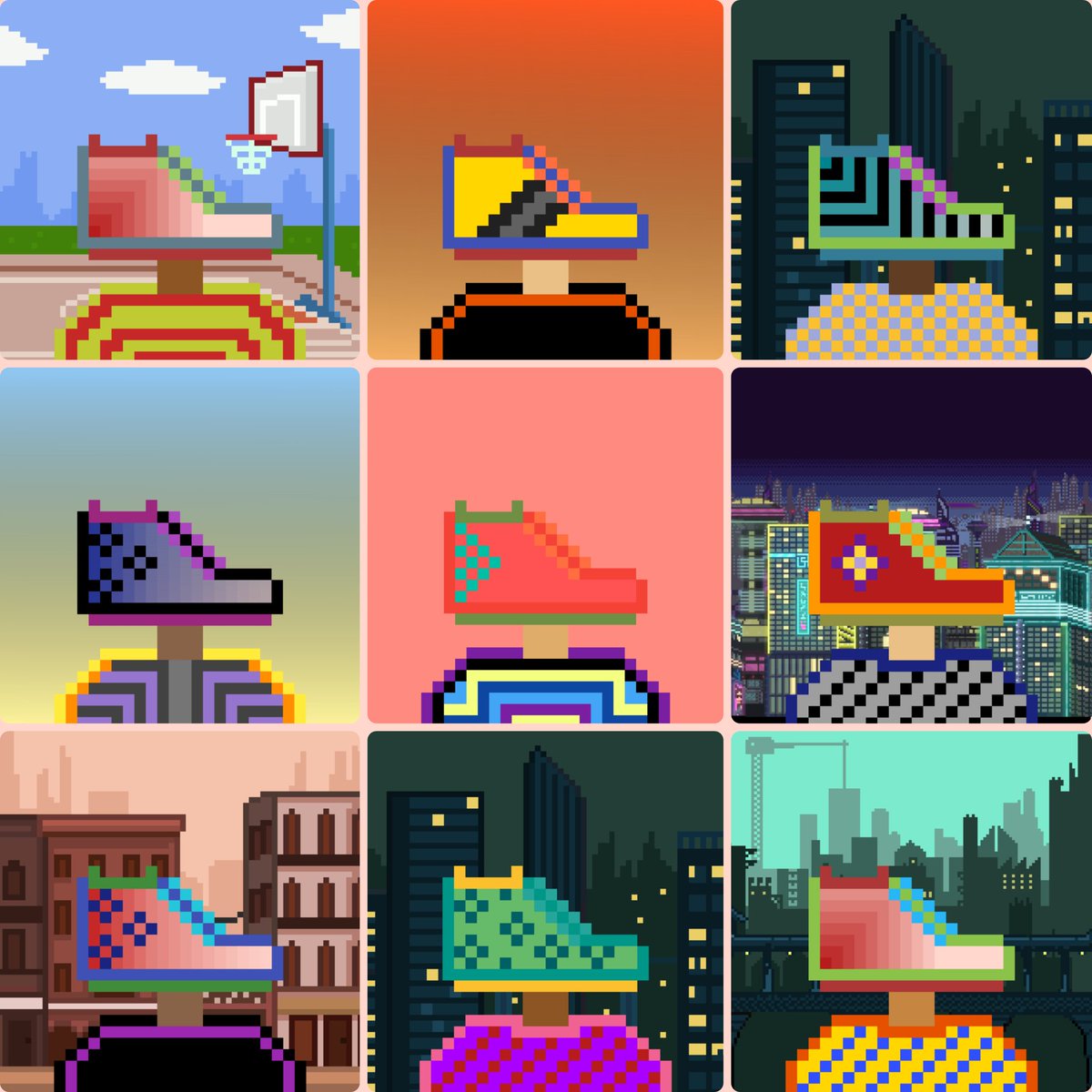 pixkixNFT's tweet photo. @kaiyabunga Thoughts?  🤔🔥 https://t.co/4zFsMmqrDZ