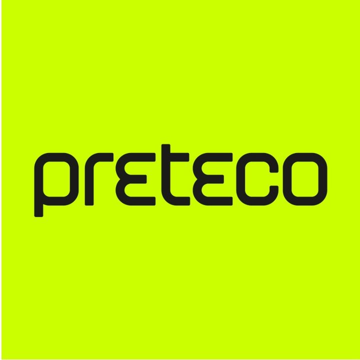 Preteco tweet media