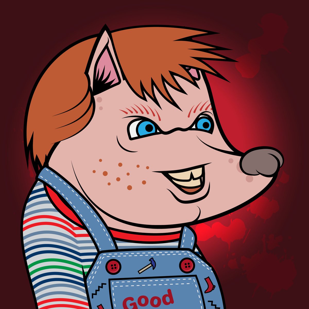 Scary Neighbors tweet media