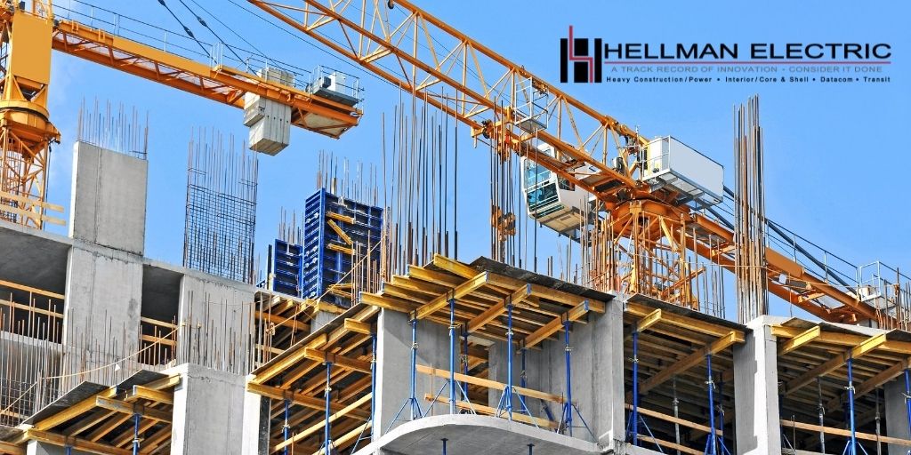 Safety is a top priority at #HellmanElectric. Learn more on how we create the safest job sites possible to avoid workplace accidents. hellmanelectric.com/about-us-3/saf… #Construction #constructionsafety
