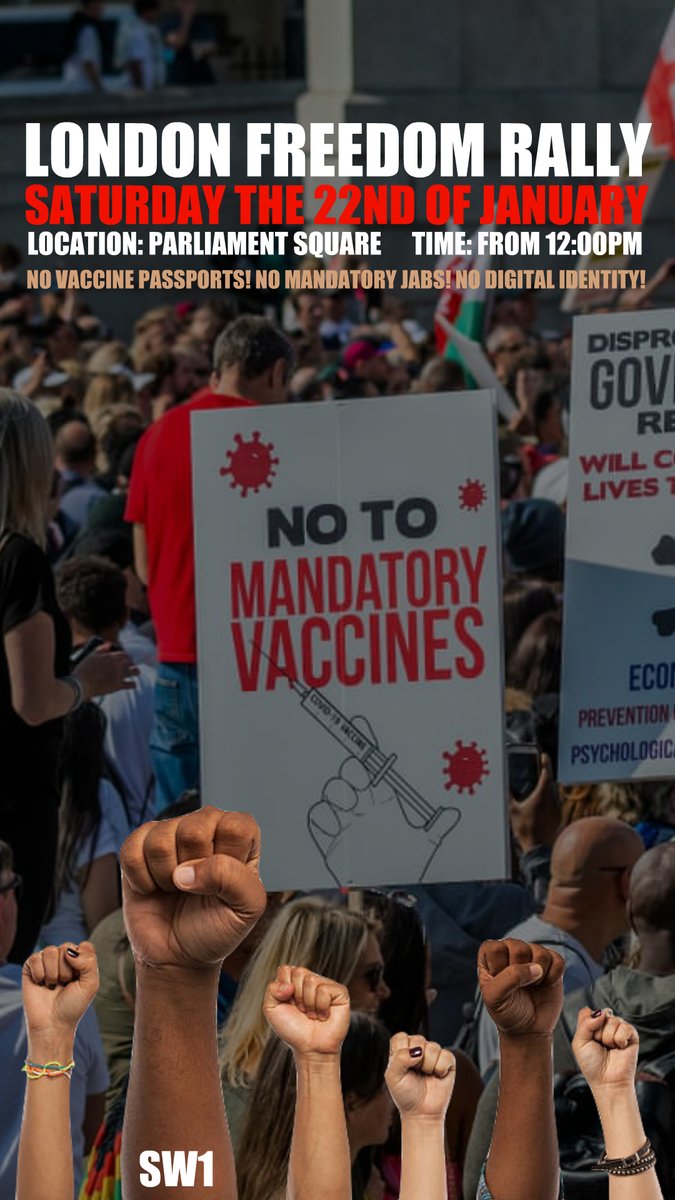 From what I have seen, operation red meat, is trending with #OperationRedMeat and red meat operation being useful to push this

#LondonFreedomRally