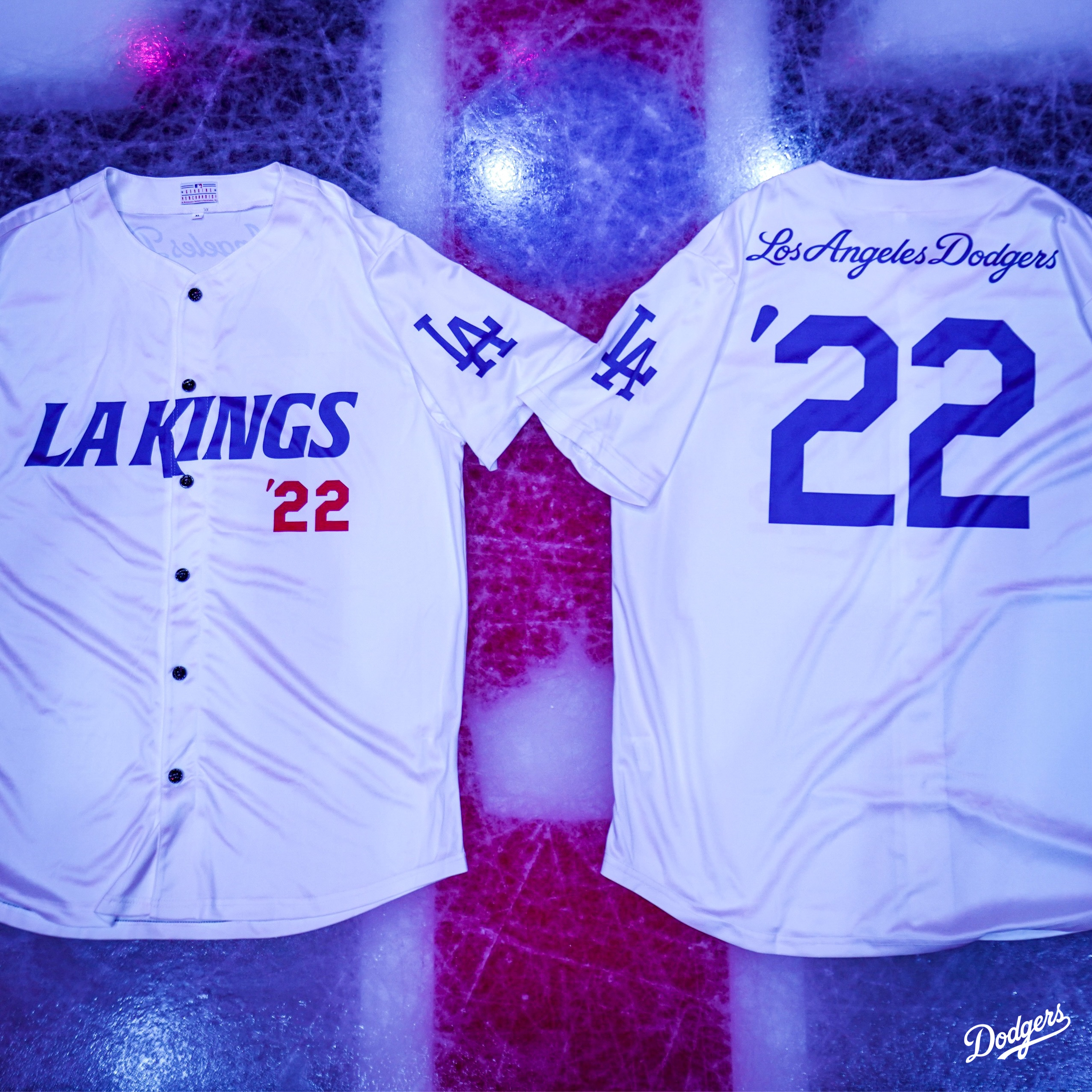 Los Angeles Dodgers on X: Fresh threads. Can't wait for Dodgers