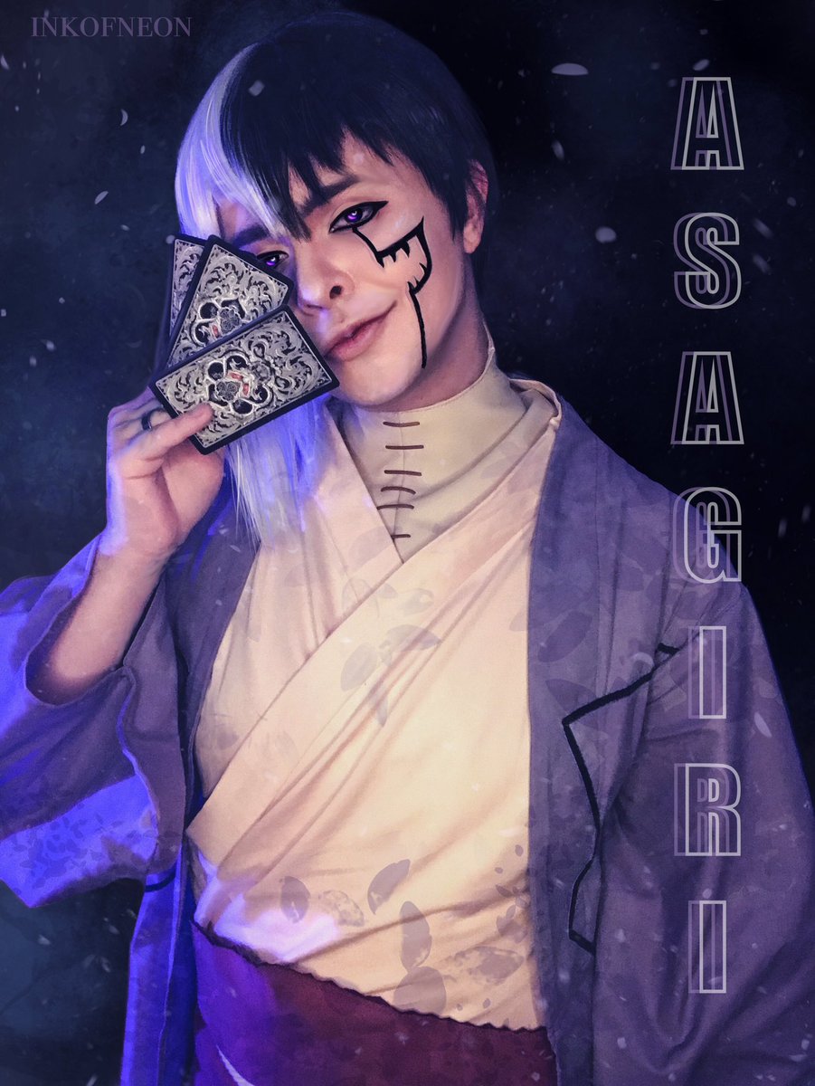 Всем привет! Я — Ви или inkofneon и сегодня у меня день рождения. ❄️

Вы можете поздравить меня приятными словами, подпиской или донатом на карту Тинькофф +79518898245 
А еще подписаться на Твиттер: x.com/inkofneoncosart
И Инстаграмм: instagram.com/inkofneon 
Спасибо большое!