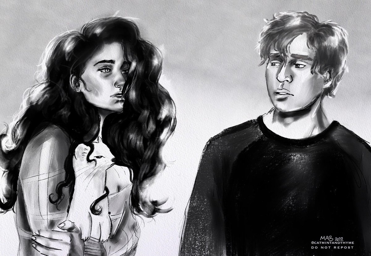 Even as a ferret he’s protective