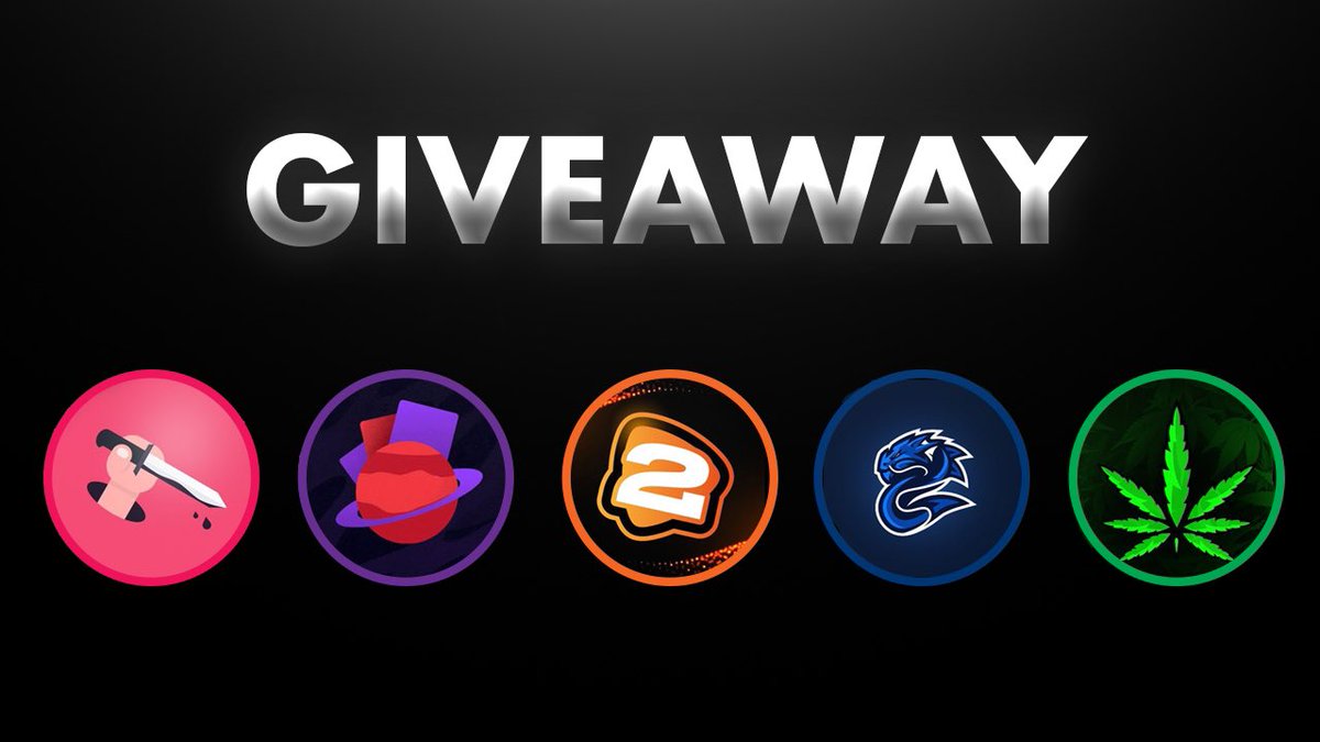 🚨GIVEAWAY🎁
<a href="/CardWorldIO/">CardWorldIO</a> x1 🔑
<a href="/Ready2Cart/">TJuice</a> x2 Accs 
<a href="/HazeAIO/">HAZE AIO</a> x1 🔑 
<a href="/HydraProxies/">Hydra Proxies</a> x1 1GB
<a href="/Killer_Proxies/">Killer Proxies</a> x1 GB

Rules? 
Like ❤️
Follow all accounts 👥
RT 🔄
Tag 1 Friends ✍️

Good Luck 🍀