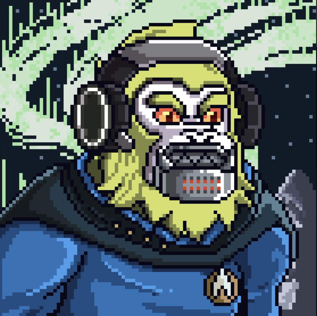 @WhiffinW @SpaceYetisNFT is where it’s at all the utility, amazing art, and great team