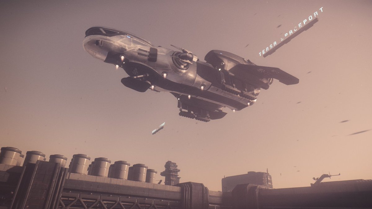 Freelancer at Teasa
#StarCitizen #miuraanjin #VirtualPhotography #gamingphotography #freelancer #teasaspaceport