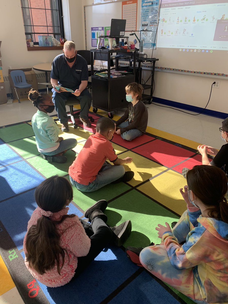 Samantha Goldman tweet media