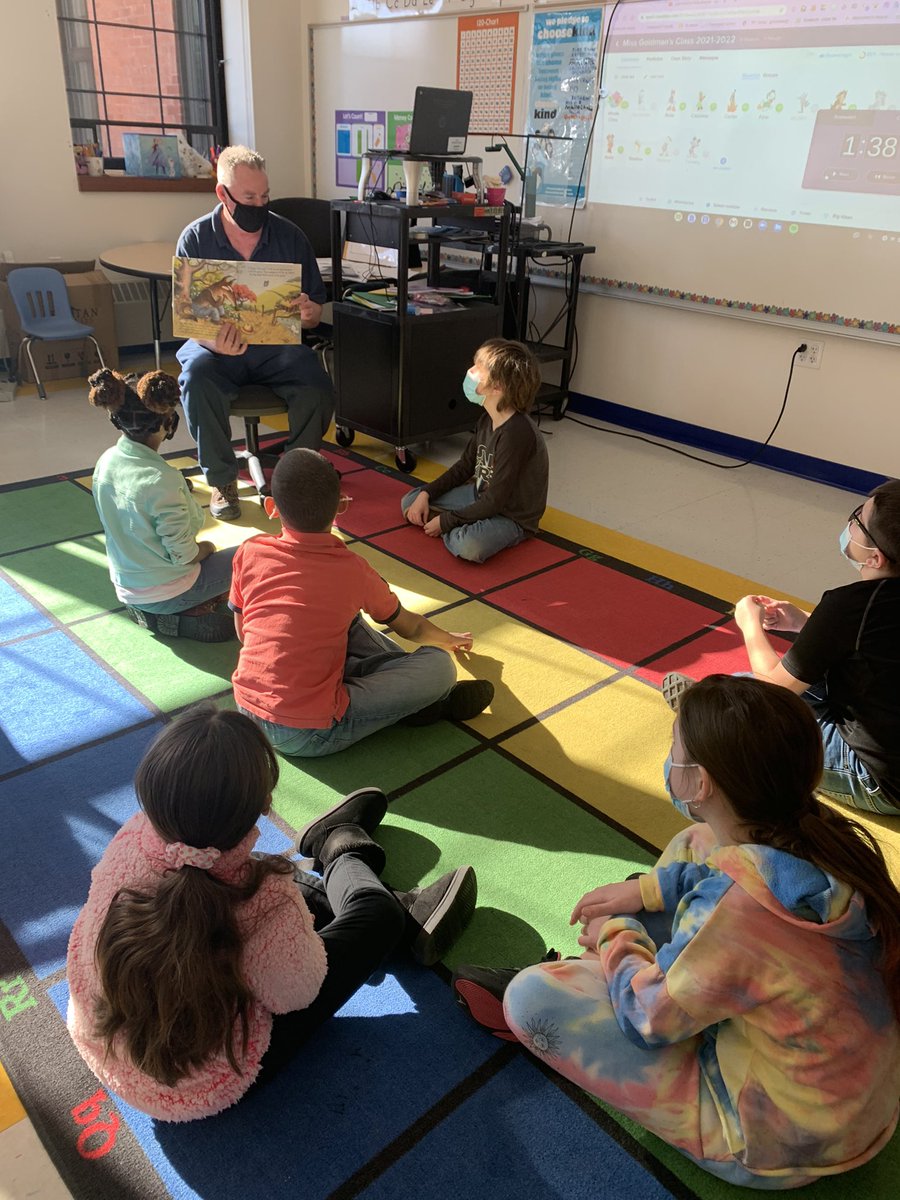 Samantha Goldman tweet media