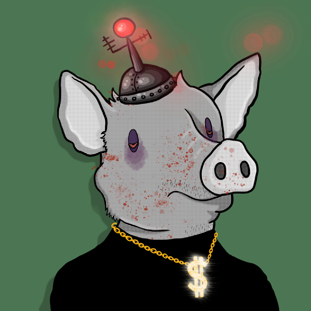 therichpigs's tweet photo. We're doing a giveaway TODAY! 🐷🐷
Stay tuned for that, details coming in a bit!
#NFTCommunity #NFT #NFTGiveaways #NFTDrop #NFTs #NFTArt #RichPigs https://t.co/AXz5RcJE9I