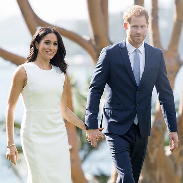 El #PríncipeHarry demanda a través de sus abogados protección policial para viajar con su esposa e hijos a Reino Unido.