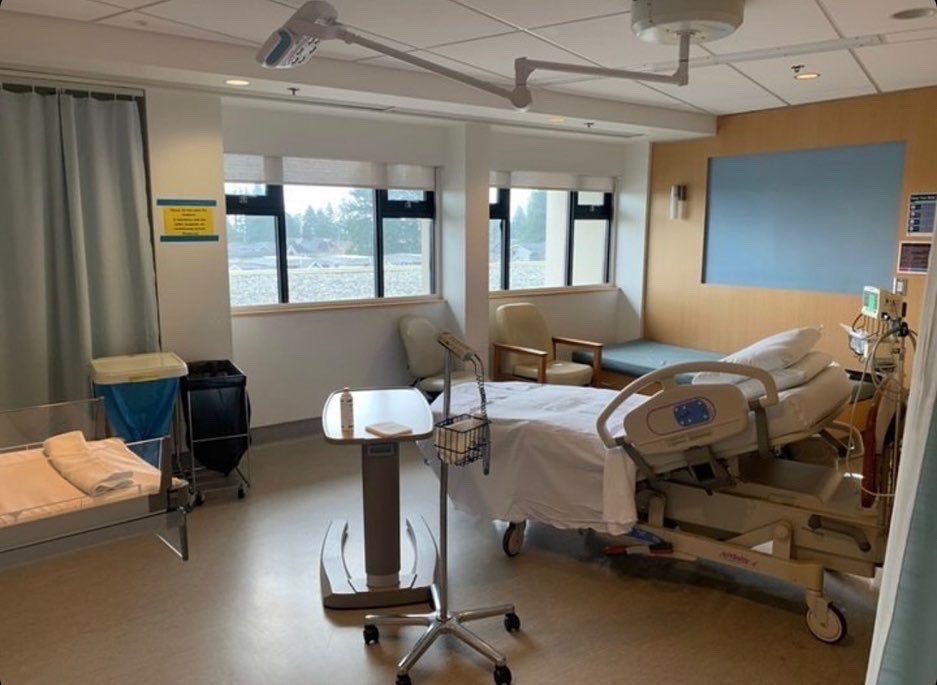 Sad to think that in 10 days these beds will sit empty. Let’s #rallyforpahmat and give our community what it deserves! #whiterock #surrey <a href="/adriandix/">Adrian Dix</a> <a href="/Fraserhealth/">Fraser Health</a>