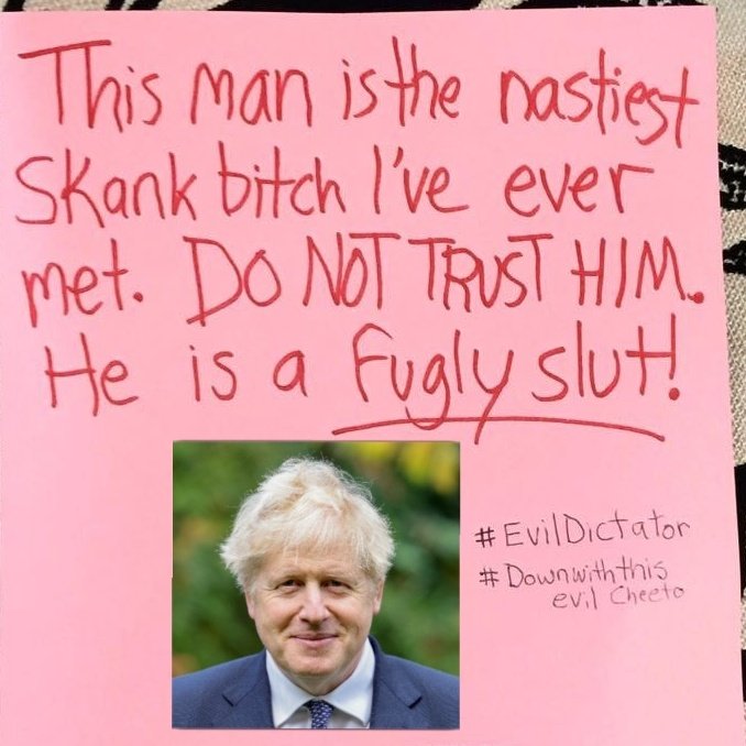 imshanereaction's tweet photo. In her final act of revenge, Theresa May submits her letter of no confidence https://t.co/xk36tPSnrK