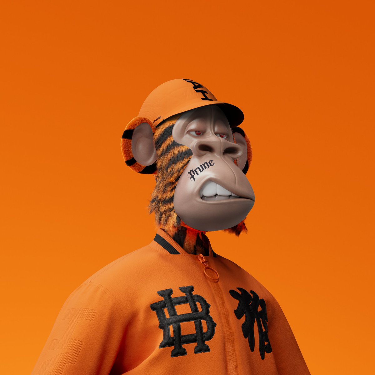 Tomorrow the HAPE minting process begins. There will be no public sale. 

Find out more in #announcements on our Discord, or by reading this Medium article: 

link.medium.com/XTyUdcAAVmb 

🦍🤍🍌™️