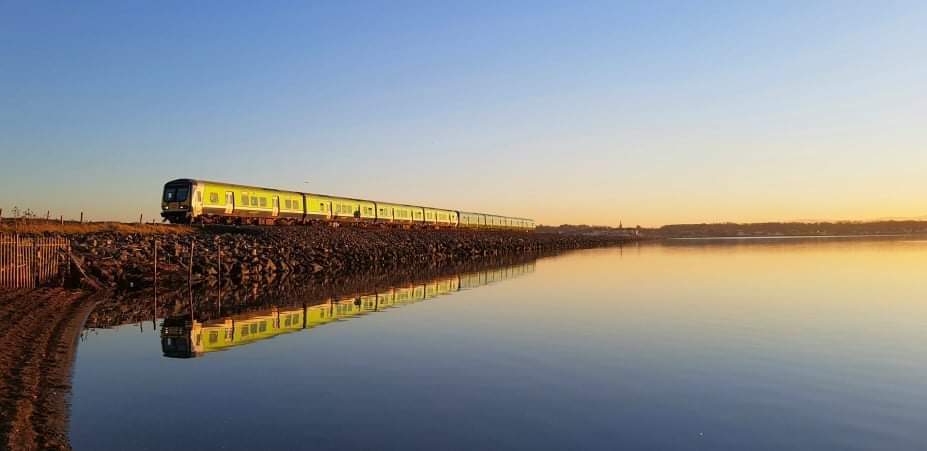 Scouserindublin's tweet photo. @IrishRail and another one CCY to Drogheda https://t.co/lLAduToVC3