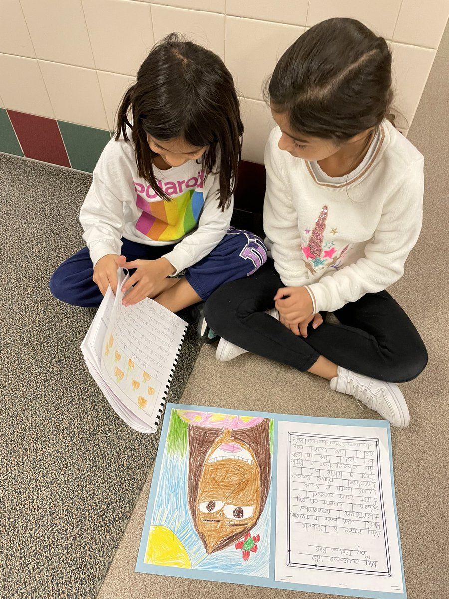 2ndPlain's tweet photo. So happy to have students back after a 3-day weekend!!🤍 https://t.co/p55b9Fh2MD
