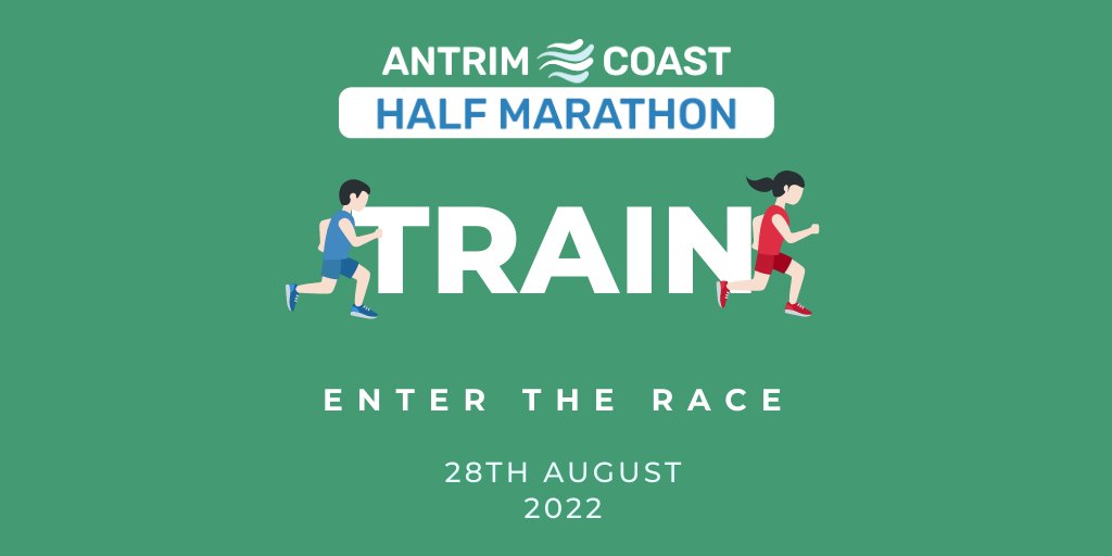 CoastHalf's tweet photo. Now is the perfect time to get your training mind into gear for the 2022 Antrim Coast Half Marathon 🏃♀️ 🏃
Entries are open for the the flat & scenic Antrim Coast Half Marathon.
Enter at https://t.co/SqmldNxgR0
#entry #time #perfecttime #antrim #gettraining #halfmarathon https://t.co/eh5rt0VfdH