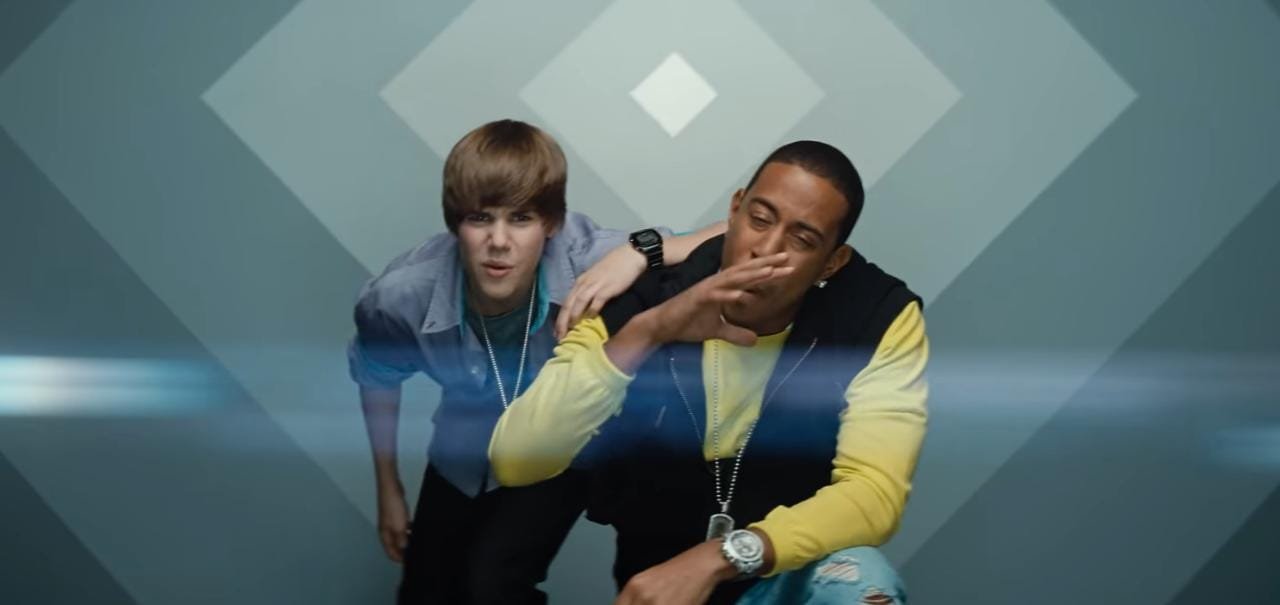 Justin Bieber - Baby ft. Ludacris 