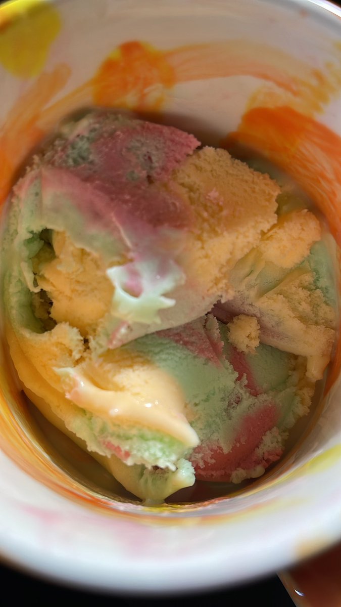 Rainbow sherbet is hiiiighly underrated.