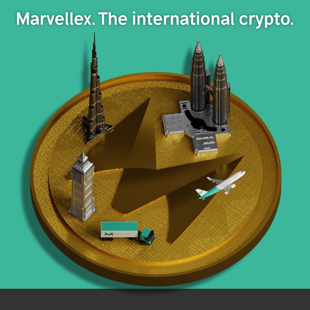 Marvellex Protocol tweet media