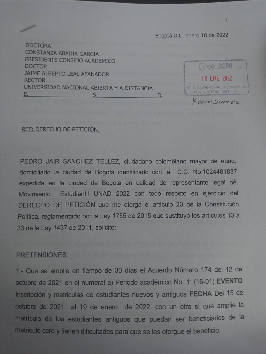 Pedro Jair Sanchez Tellez tweet media