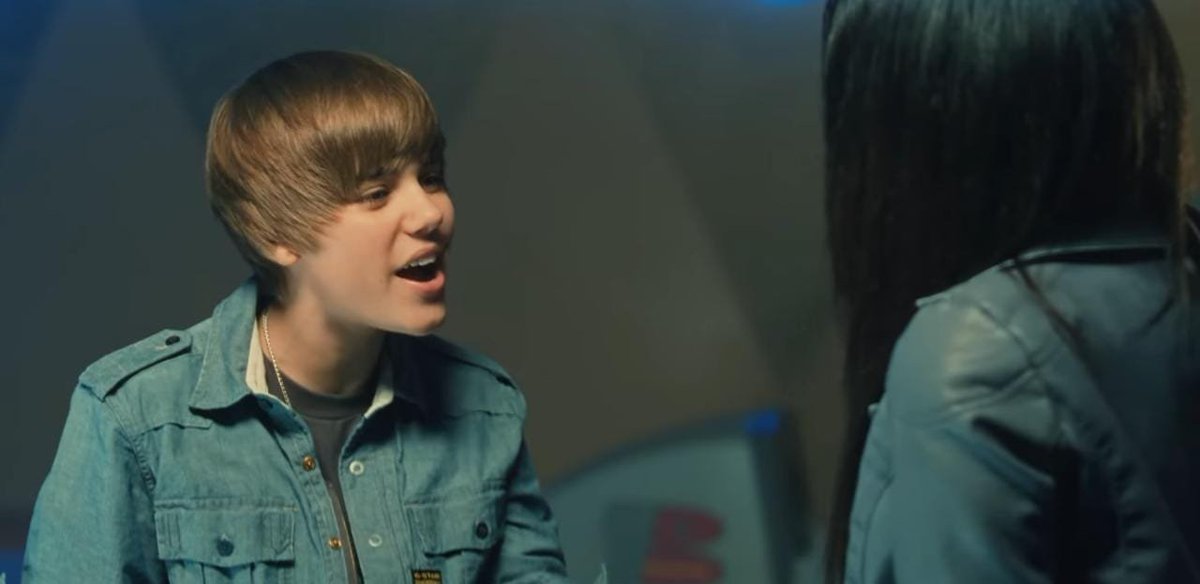 tracklist's tweet photo. "Baby" - Justin Bieber ft. Ludacris
18/01/2010 https://t.co/IZeiu0pMKP
