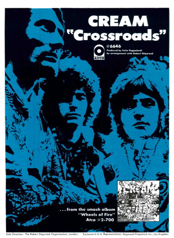 pensjim66's tweet photo. #CREAM #60s #1960s #EricClapton #cashboxmagazine https://t.co/artxabA1Jo