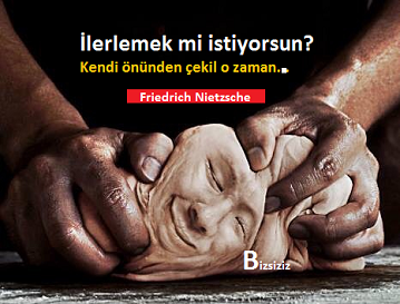 BizsizizBilim's tweet photo. #ilerlemek #Nietzche https://t.co/juj64Vzlqs