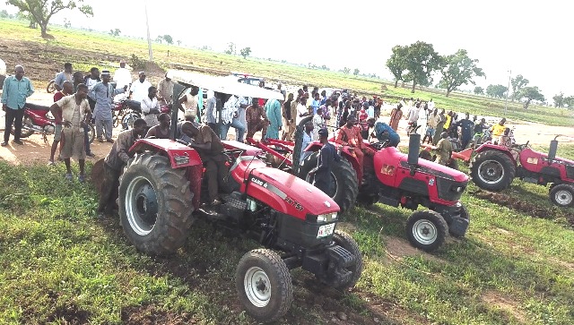 Worldstagegroup's tweet image. The Lagos Agro-Processing, Productivity Enhancement and Livelihood Improvement Support (APPEALS) Project, a World Bank support programme, has urged the government to prioritise allocation of lands for agricultural practice.  #APPEALSProject #Lagos

worldstagenews.com/world-bank-bac…