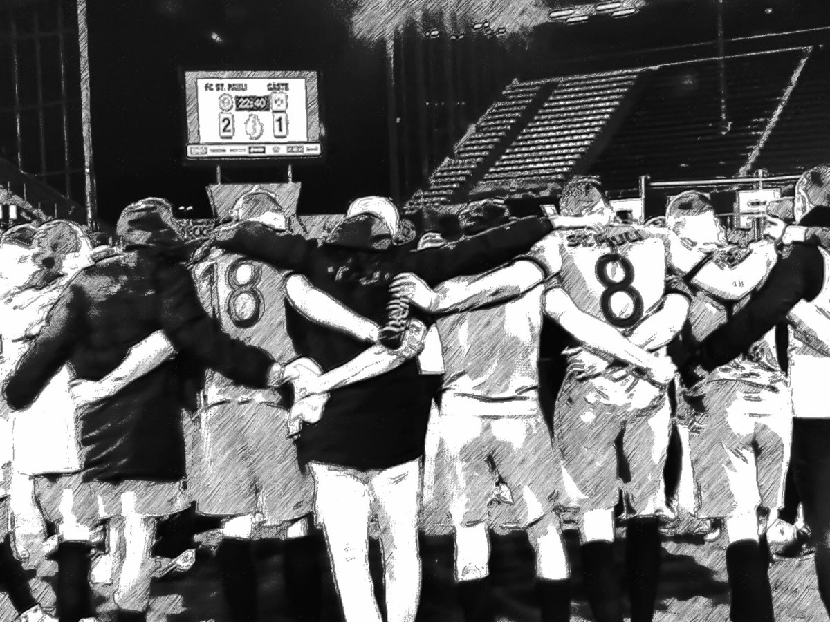TheKnipser's tweet photo. Top Team🥰
#fcspbvb https://t.co/x8lzgahJXE