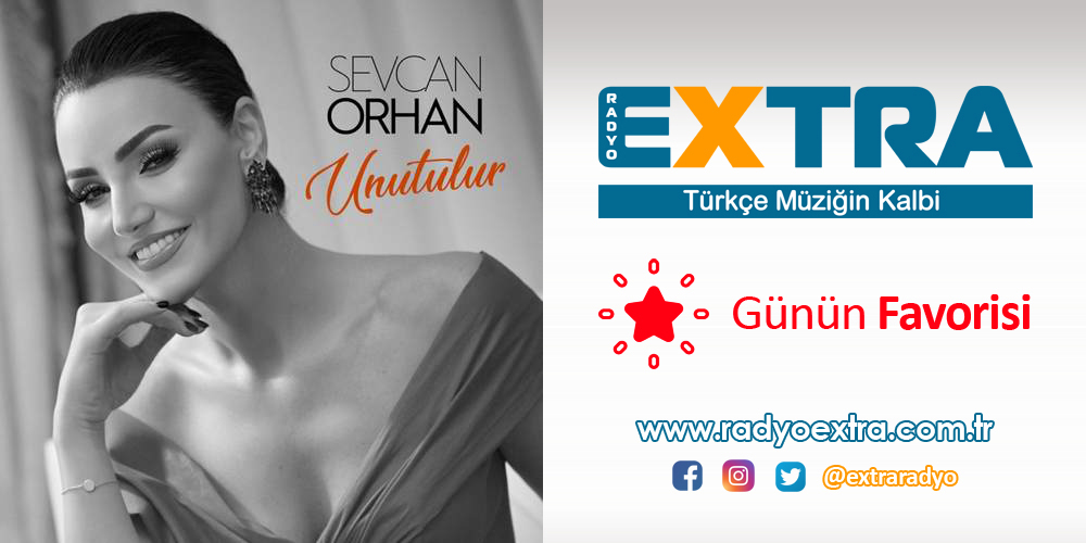 extraradyo's tweet photo. 🌟GÜNÜN FAVORİSİ🌟
Sevcan Orhan - Unutulur
Günboyu YAYINDA ! 

#extraradyo #türkçemüziğinkalbi #sevcanorhan #unutulur #gününfavorisi

https://t.co/oxjomDAtd8 https://t.co/RSw2WDojB1