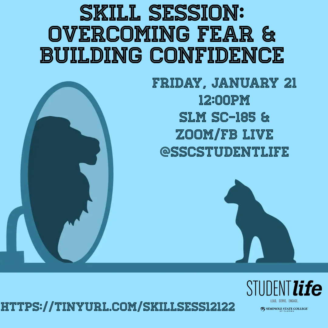 Seminole State College: Office of Student Life tweet media