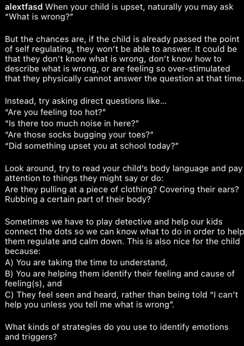 alexTFASD's tweet photo. A #TuesdayTip, from me to you!

#FASD #developmentaldisabilities #neurodivergent #parentingtips https://t.co/bLJ53dYbVx