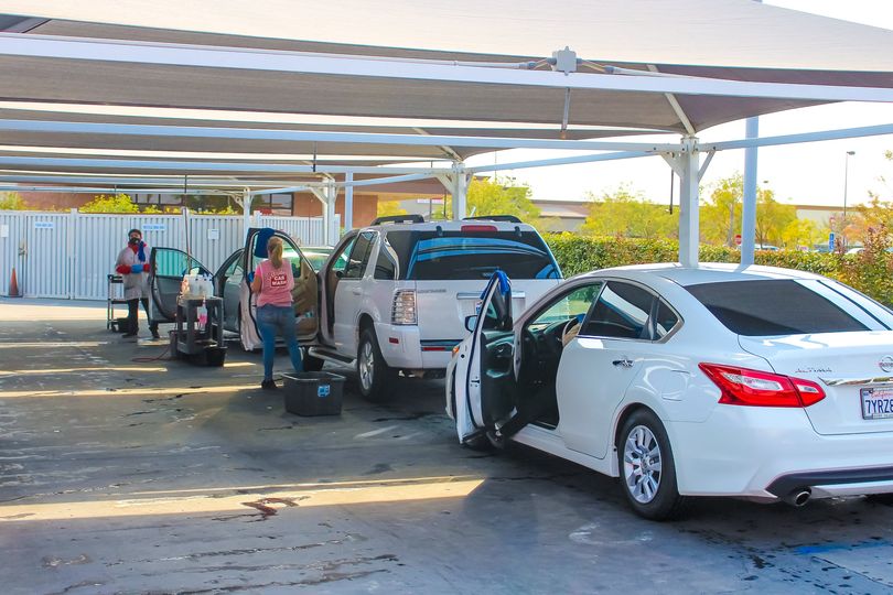 redcarpetcw's tweet photo. Start your week off right with a WASH! https://t.co/5fknOc0QQt