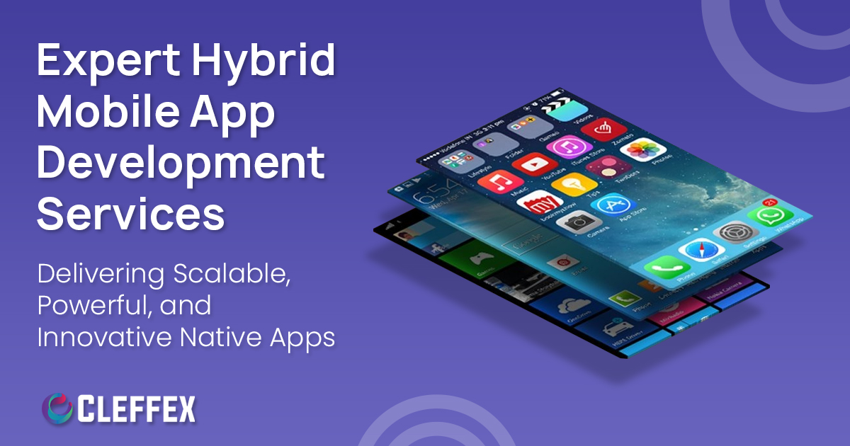 CleffexDigital's tweet image. Our qualified team of #HybridAppDevelopers can develop the app of your dreams with high efficiency, security, and the best features.

Contact us now: cleffex.com/service/mobile…

#mobileapp #appdevelopment #app #android #appdeveloper #developer #techentrepreneur #entrepreneur #appdev